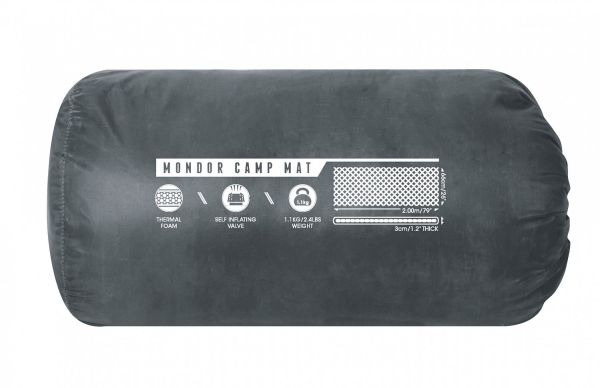 Самонадувающийся коврик Mondor 1-местный 200х66х3 см, Bestway 68056 BW