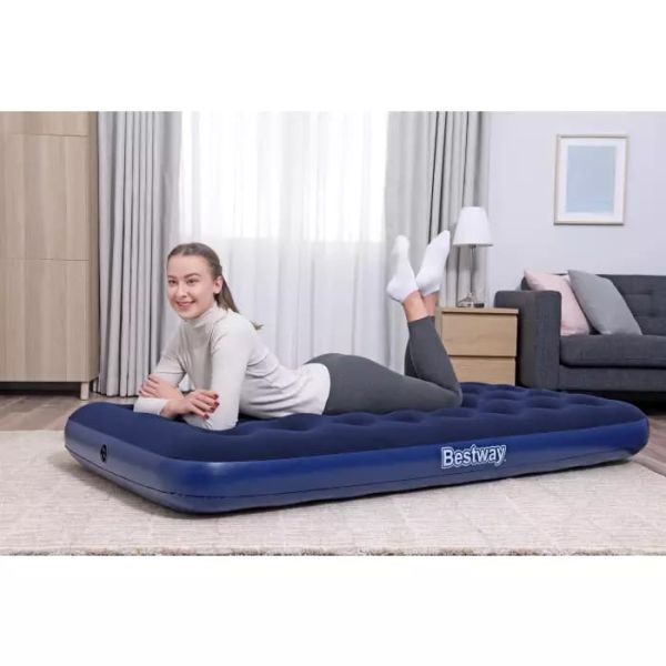 Надувной матрас 99х188х22см, до 150кг, Bestway 67001 BW
