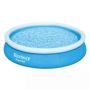 Бассейн Fast Set 366х76см, 5377л, Bestway 57273 BW