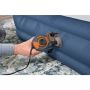 Надувная кровать 152х203х36см "Fortech Snugable Top" встр.насос 220В, до 300кг, Bestway 69135 BW