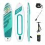 SUP-доска "HuaKa'i" 305x84x15см, насос, весло, лиш, ремнабор, сумка, до 130кг, Bestway 65346 BW