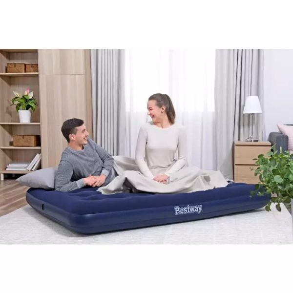 Надувной матрас 137х191х22см, до 300кг, Bestway 67002 BW