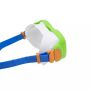 Комплект для плавания "Freestyle Snorkel" от 7 лет, р-р.ласт 37-41, 2 цвета, Bestway 25019 BW
