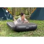 Надувная кровать 188х99х30см с подголовником, встр.насос USB 5В, до 150кг, Bestway 671BQ BW
