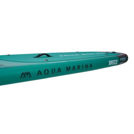 SUP-доска "Breeze" 300х76х12см, насос, весло, лиш, киль, ремнабор, сумка, до 100кг, Aqua Marina BT-23BRP