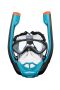 Маска полнолицевая для снорклинга SeaClear Flowtech, р-р L/XL, от 14 дней, Bestway 24058 BW