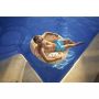 Надувной круг 118х117см "Comfort Plush Deluxe", Bestway 43643 BW