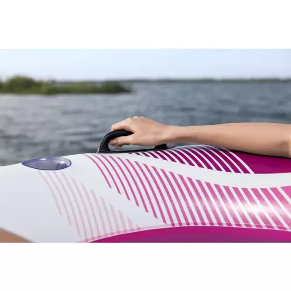 Надувной круг-кресло 135см "Рапид Райдер" с ручками, до 150кг, Bestway 43953 BW
