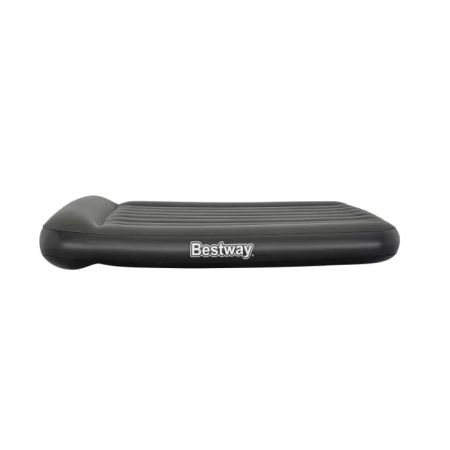 Надувной матрас 137х191х30см с подголовником, до 300кг, Bestway 67681 BW