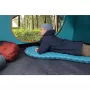 Надувной спальный коврик каремат "AlpineLite Insulated Regular Mummy" 183x51x7.5см, Bestway 69612 BW