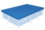 Тент для каркасного бассейна300х201х66см (304х205см), Bestway 58106 BW