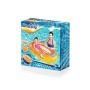 Надувная лодочка 137х89см "Крабики" 3-6 лет, Bestway 34009 BW