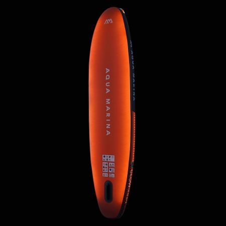 SUP-доска "BT-24GL" 315х79х15см, Ambient Light System, киль, лиш, до 140кг, Aqua Marina BT-24GL