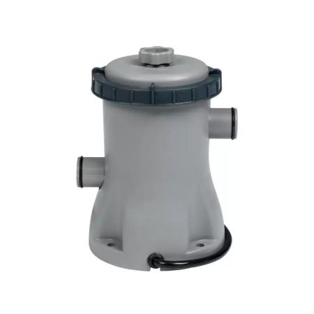 Бассейн Fast Set 244х61см, 1880л, фил.-насос 1249л/ч, Bestway 57450 BW