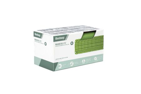 Надувной спальный коврик каремат "WanderLite" 188x58.5x6.5см, Bestway 69615 BW