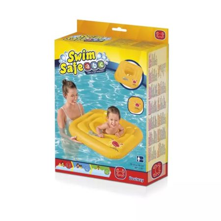 Надувные водные ходунки 76х76см "Шаг A" 1-2 лет, Bestway 32050 BW
