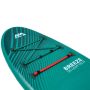 SUP-доска "Breeze" 300х76х12см, насос, весло, лиш, киль, ремнабор, сумка, до 100кг, Aqua Marina BT-23BRP