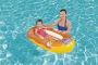 Надувная лодочка 137х89см "Крабики" 3-6 лет, Bestway 34009 BW