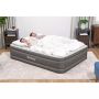 Надувная кровать 152х203х46см, встр.насос 220В, до 300кг, Bestway 69050 BW