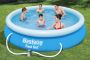 Бассейн Fast Set 366х76см, 5377л, фил.-насос 1249л/ч, Bestway 57274 BW