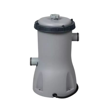 Бассейн Fast Set 457х122см, 13807л, фил.-насос 3028л/ч, лестница, Bestway 57289 BW
