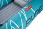 Надувная байдарка Kayak Glider-412 412x83х42см, весла, сиденья, киль, до 180кг, Aqua Marina PA-25GD02