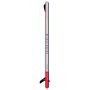 SUP-доска "Hyper 12'6" Navy" 381х81х15см, насос, лиш, киль, ремнабор, сумка, до 170кг, Aqua Marina BT-23HY02