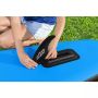 SUP-доска "Aqua Excursion Tech Set" 381x79x15см, насос, весло, лиш, ремнабор, сумка, до 120кг, Bestway 65373 BW