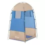 Палатка-кабинка 1-местная 110х110х190см "Station Port" 1 слой, 170T polyester PA, 300мм, 110гр/м2 PE, Bestway 68002 BW
