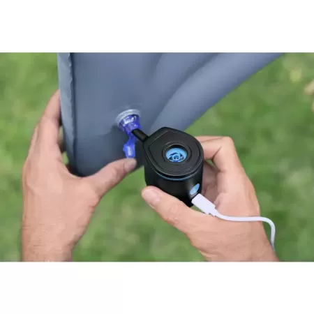 Насос электрический USB 5V , 2 насадки в комплекте, Bestway 62289 BW
