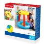 Игровой центр 89x89x84см "Зверюшки Fisher Price" с мячами (15шт), от 2 лет, Bestway 93541 BW