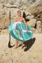 SUP-доска "Aqua Glider" 320x79x12см, насос, весло, лиш, ремнабор, сумка, до 110кг, Bestway 65347 BW